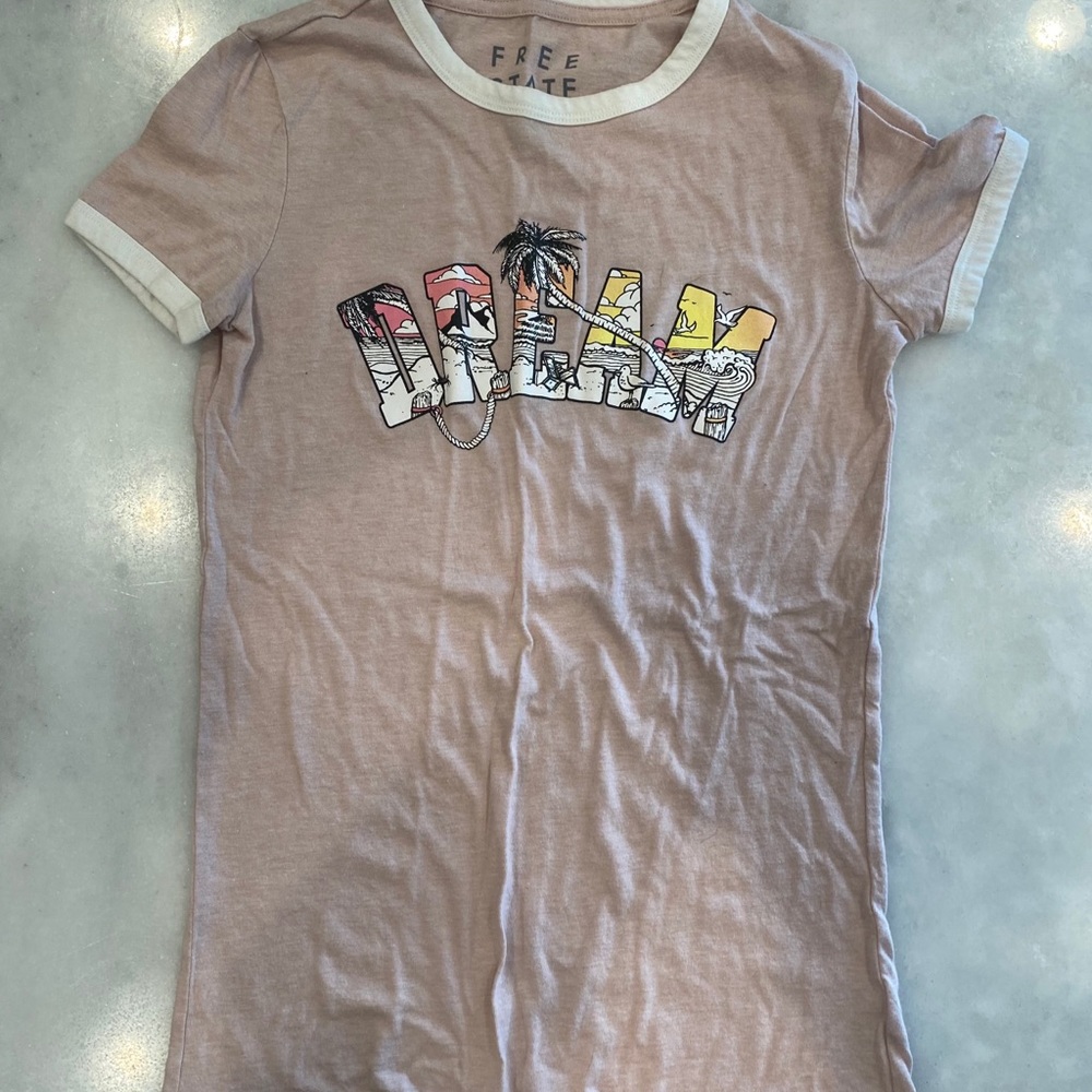 Free State Dream T-shirt